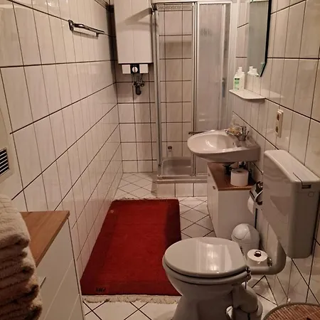 Lefering Stiftung Apartment