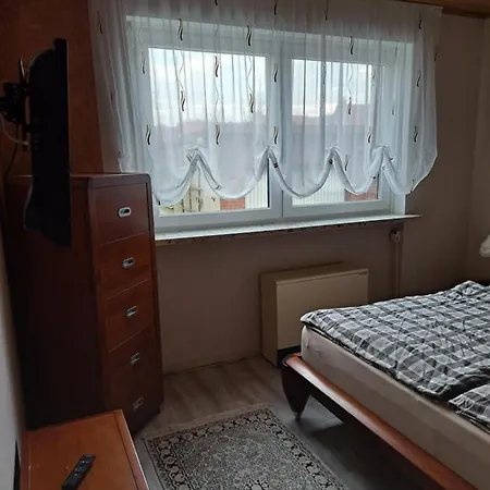 Lefering Stiftung Apartment