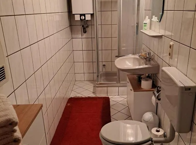 Lefering Stiftung 公寓