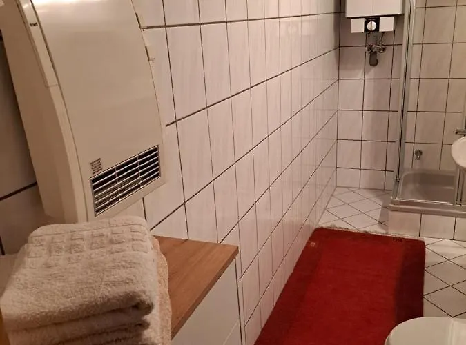 Lefering Stiftung 公寓 奥滕多夫