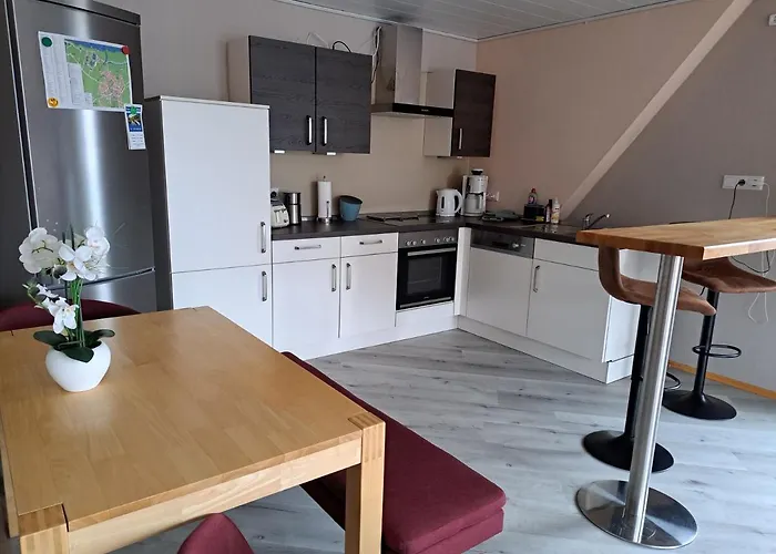 公寓 Lefering Stiftung 奥滕多夫